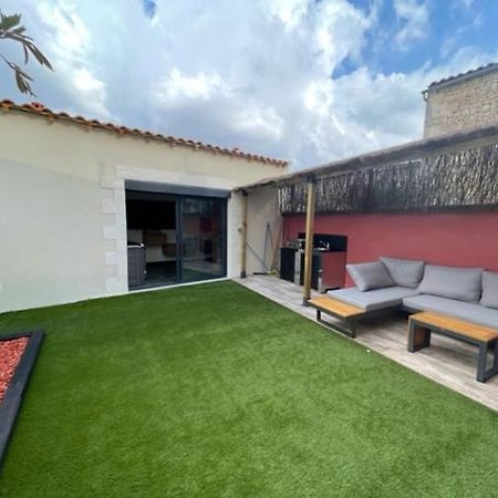 - Le Nuage - Unique, Espace Spa Privatif Et Jardin Avec Plancha Et Salon Privatif, Stationnement Public Gratuit Niort Exteriör bild